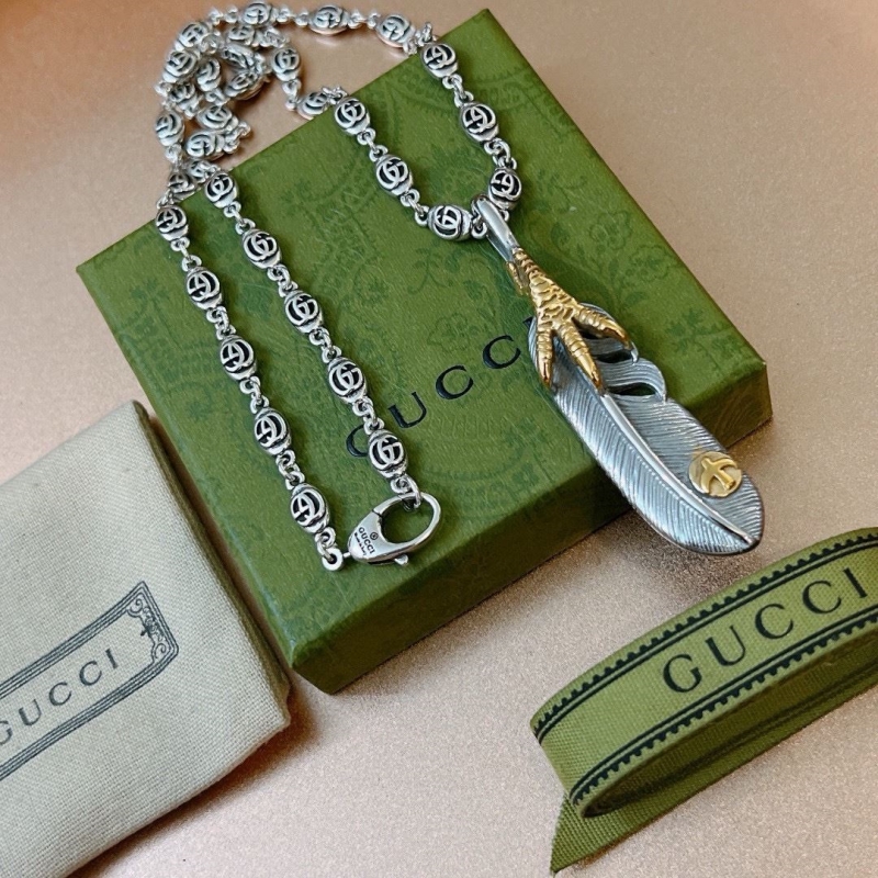 Gucci Necklaces